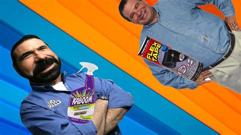 Billy Mays VS Phil Swift Call of Minecraft [YTP].